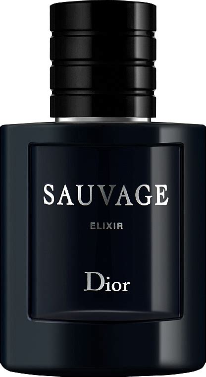 sauvage dior elixir unterschied|dior sauvage elixir review.